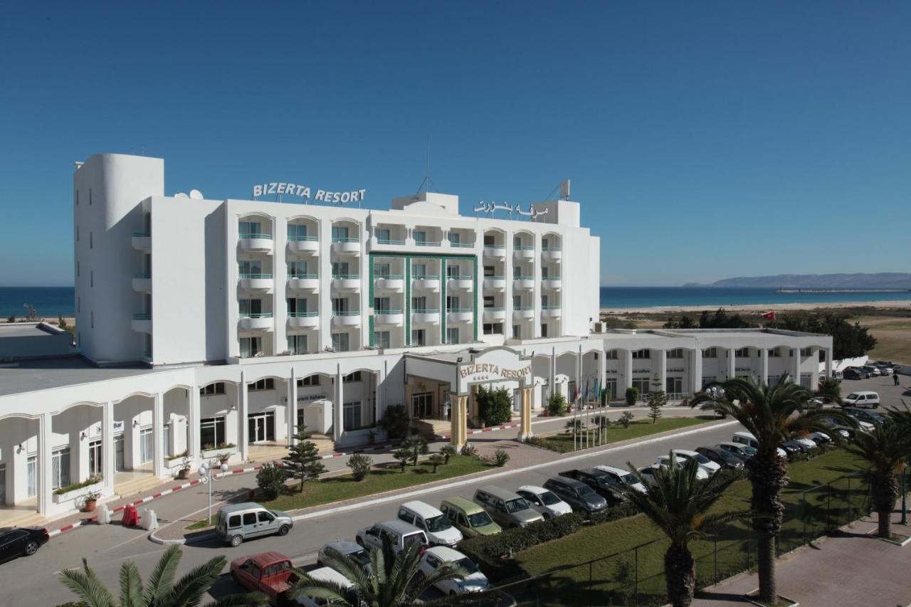 Bizerta Resort Congres & Spa Exterior foto